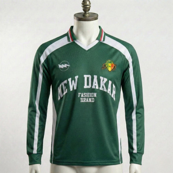 ND longue manche vrt